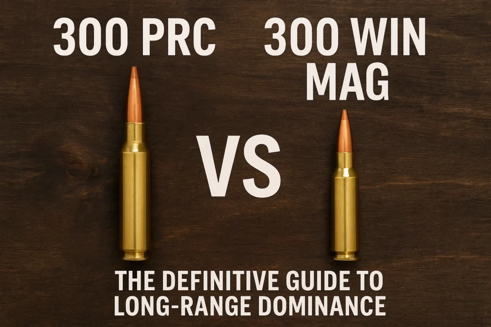 300 PRC vs 300 Win Mag