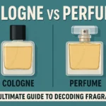 Cologne vs Perfume