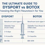 Dysport vs Botox