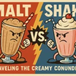 The Ultimate Showdown: Malt vs Shake - Unraveling the Creamy Conundrum Malt vs Shake