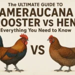 The Ultimate Guide to Ameraucana Rooster vs Hen: Everything You Need to Know Ameraucana Rooster vs Hen