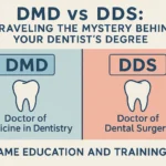 DMD vs DDS
