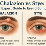 Chalazion vs Stye: Your Expert Guide to Eyelid Bumps Chalazion vs Stye