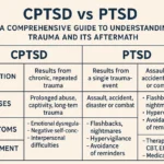 CPTSD vs PTSD: A Comprehensive Guide to Understanding Trauma and Its Aftermath CPTSD vs PTSD