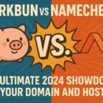 Porkbun vs Namecheap: The Ultimate 2024 Showdown for Your Domain and Hosting Porkbun vs Namecheap