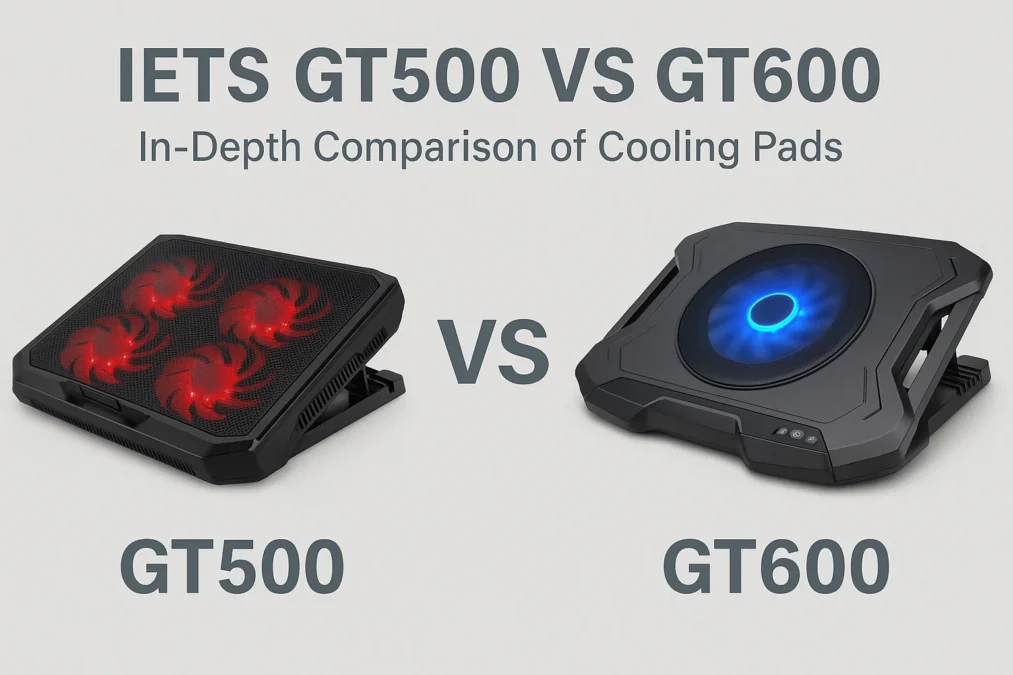 IETS GT500 vs. GT600