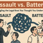 Assault vs Battery