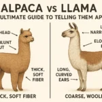 Alpaca vs Llama: The Ultimate Guide to Telling Them Apart Alpaca vs Llama