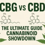 CBG vs CBD: The Ultimate Guide to Cannabinoid Showdown CBG vs CBD