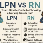 LPN vs RN