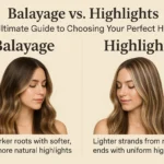 Balayage vs Highlights: The Ultimate Guide to Choosing Your Perfect Hair Color Balayage vs Highlights