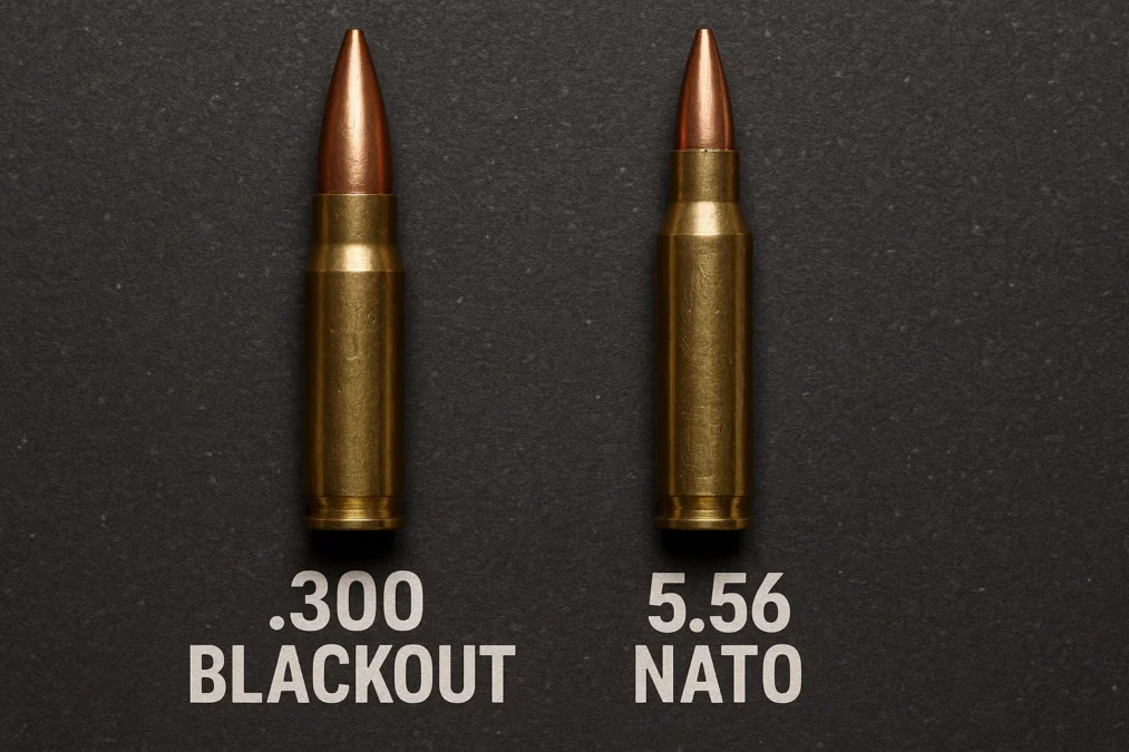 The Ultimate Caliber Showdown: 300 Blackout vs 5.56 NATO 300 Blackout vs 5.56 NATO