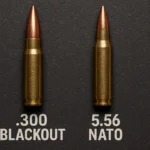 The Ultimate Caliber Showdown: 300 Blackout vs 5.56 NATO 300 Blackout vs 5.56 NATO