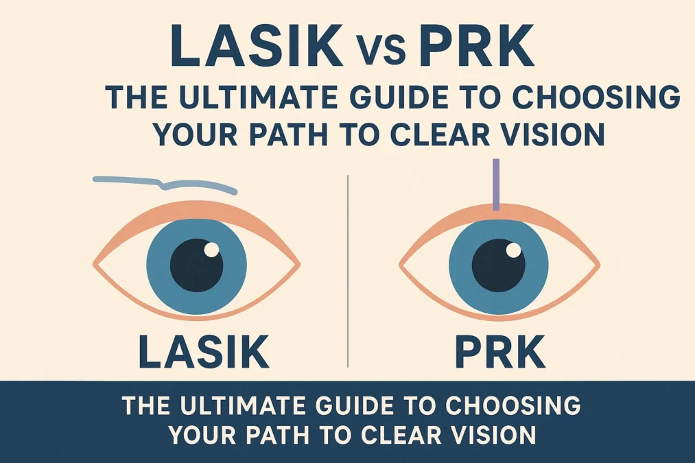 LASIK vs PRK