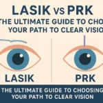LASIK vs PRK: The Ultimate Guide to Choosing Your Path to Clear Vision LASIK vs PRK