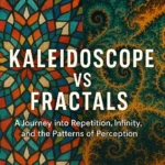 Kaleidoscope vs Fractals: A Journey Into Repetition, Infinity, and the Patterns of Perception Kaleidoscope vs Fractals