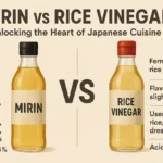 Mirin vs Rice Vinegar: Unlocking the Heart of Japanese Cuisine Mirin vs Rice Vinegar