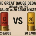 12 Gauge vs 20 Gauge