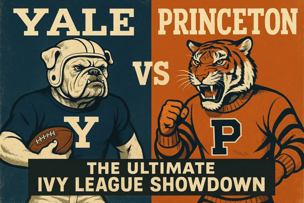 Yale vs Princeton