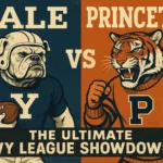 Yale vs Princeton: The Ultimate Ivy League Showdown Yale vs Princeton
