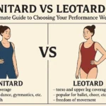 Unitard vs Leotard