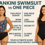 Tankini Swimsuit vs One Piece