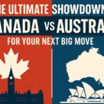 Canada vs Australia