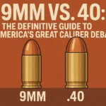 9mm vs 40: The Definitive Guide to America's Great Caliber Debate 9mm vs 40