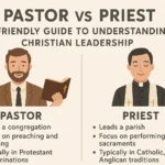 Pastor vs Priest