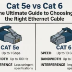 Cat 5e vs Cat 6
