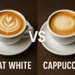 The Ultimate Showdown: Unraveling the Mysteries of Flat White vs Cappuccino Flat White vs Cappuccino