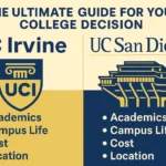 UC Irvine vs UC San Diego: The Ultimate Guide for Your College Decision UC Irvine vs UC San Diego