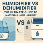 Humidifier vs Dehumidifier