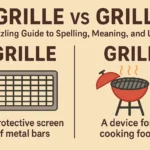 Grille vs Grill