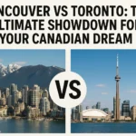 Vancouver vs Toronto: The Ultimate Showdown for Your Canadian Dream Vancouver vs Toronto