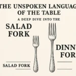Salad Fork vs Dinner Fork