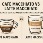 Cafe Macchiato vs Latte Macchiato: The Ultimate Guide to Mastering Your Macchiato Order Cafe Macchiato vs Latte Macchiato