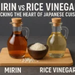 Mirin vs Rice Vinegar: Unlocking the Heart of Japanese Cuisine Mirin vs Rice Vinegar
