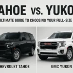 Tahoe vs Yukon
