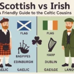 Scottish vs Irish