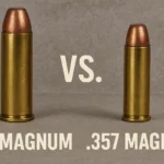 44 Magnum vs .357 Magnum