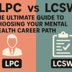 LPC vs LCSW: The Ultimate Guide to Choosing Your Mental Health Career Path LPC vs LCSW