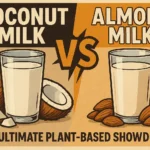 Coconut Milk vs Almond Milk