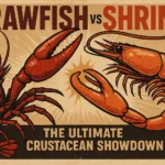 Crawfish vs Shrimp