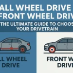 All Wheel Drive vs Front Wheel Drive