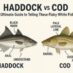 Haddock vs Cod