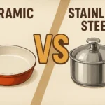 Ceramic vs Stainless Steel Cookware