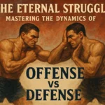 Offense vs Defense