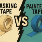 Toilette vs Parfum Masking Tape vs Painters Tape