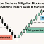 Order Blocks vs Mitigation Blocks vs FVGs